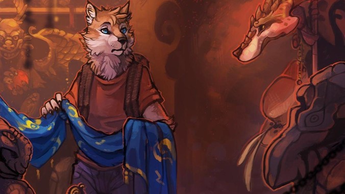 《甄嬛传》中祺贵人为什么和甄嬛反目？